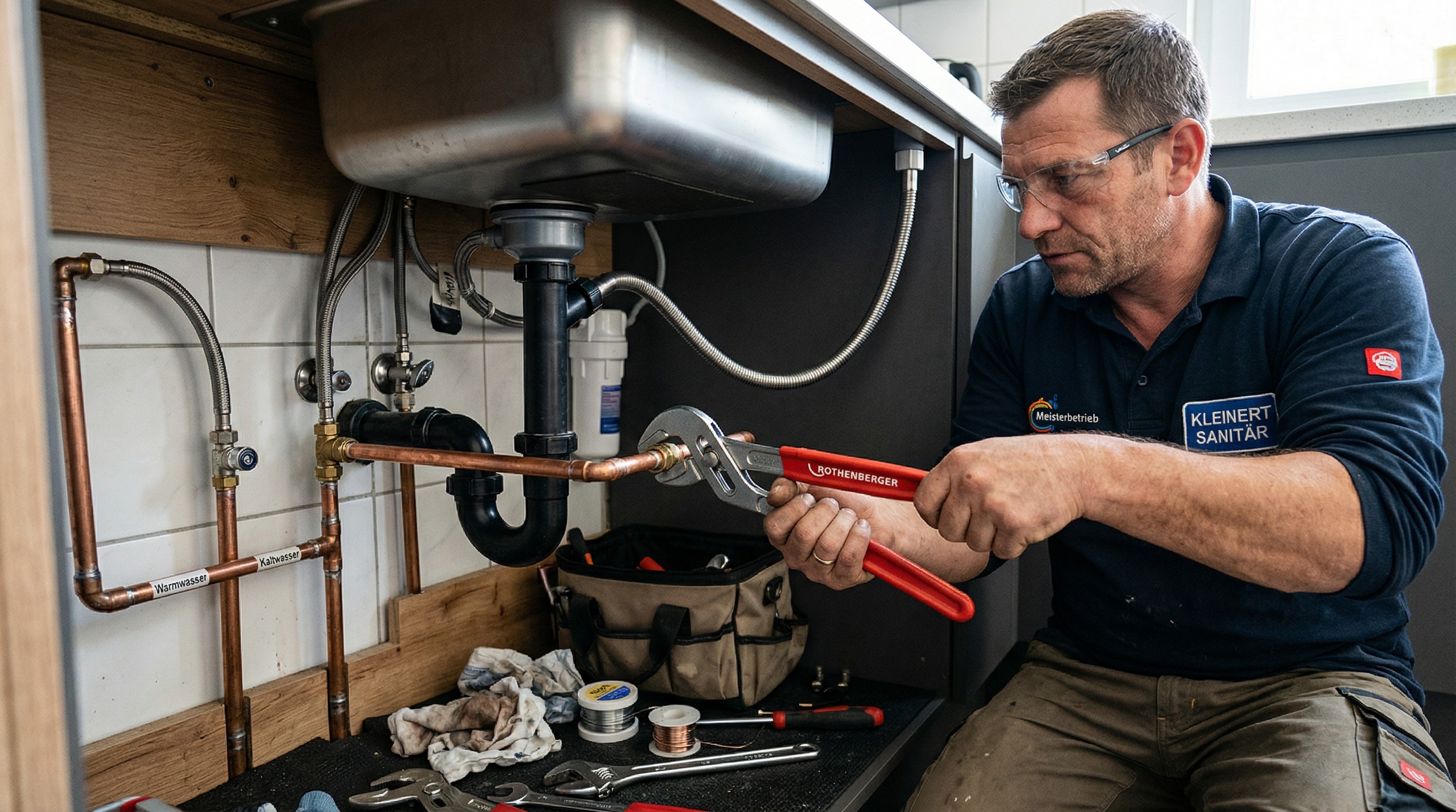 Otto Cobobes GmbH Heizung - Klima - Sanitär – Sanitärinstallateur Eutin